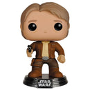 Pop! Star Wars: Han Solo [79] (used)