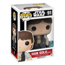 Pop! Star Wars: Han Solo (Ceremony) [91] (used)