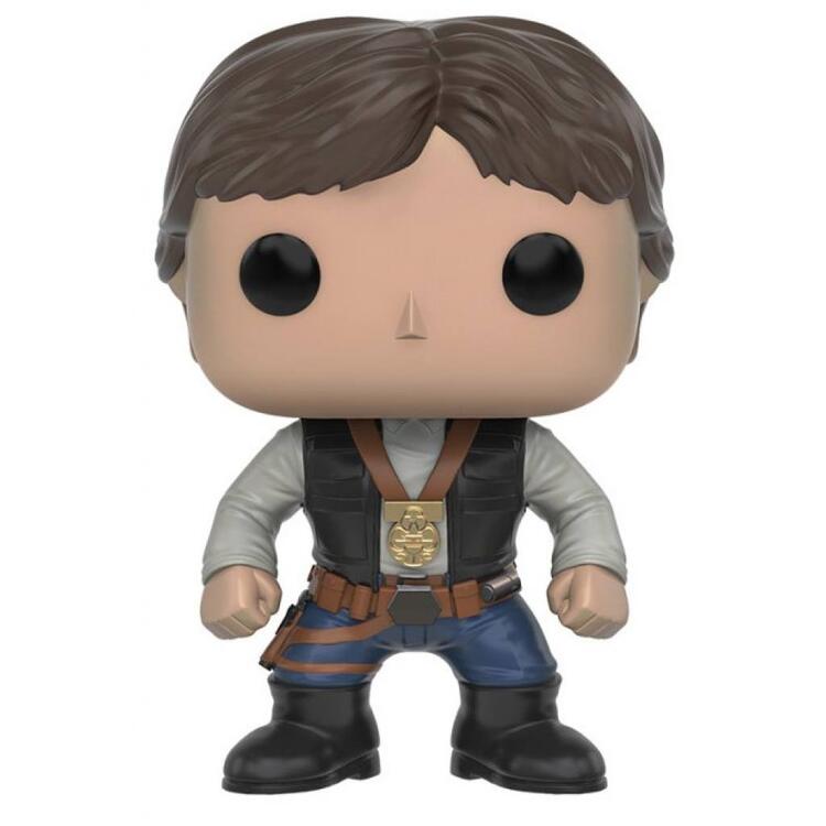 Pop! Star Wars: Han Solo (Ceremony) [91] (used)