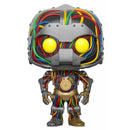 Pop! Star Wars: C-3PO (Unfinished) [181] (used)
