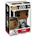 Pop! Star Wars: Finn (Stormtrooper) [76] (used)