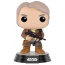 Pop! Star Wars: Han Solo (with Bowcaster) [115] (used)