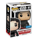 Pop! Star Wars: Kylo Ren (unmasked) [87] (used)