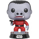 Pop! Star Wars: Red Snaggletooth [70] (used)