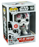 Pop! Star Wars: AT-AT Driver [92] Walgreens (used)