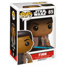 Pop! Star Wars: Finn (with Lightsaber) [85] (used)