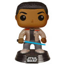 Pop! Star Wars: Finn (with Lightsaber) [85] (used)