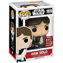 Pop! Star Wars: Han Solo [169] (used)