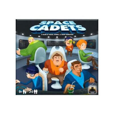 Space Cadets (used)