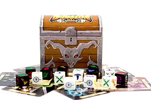 Dungeon Roll: Core Game (used)