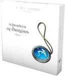 T.I.M.E Stories Prophecy of Dragons Game (used)