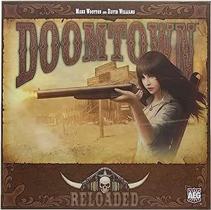 Doomtown Reloaded Base Set (used)