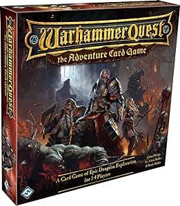 Warhammer Quest: The Adventure Card Game (used)