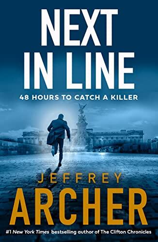 Jeffrey Archer - Next in Line (William Warwick, Book 5) (used)