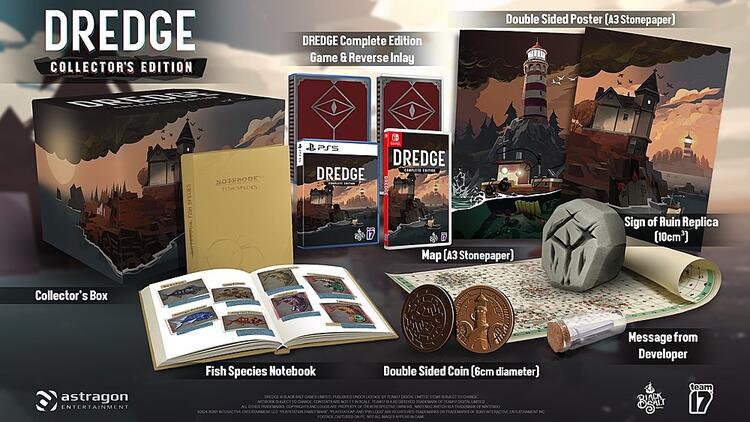 Dredge [Complete Collector's Edition]