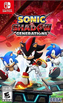 Sonic X Shadow Generations (used)