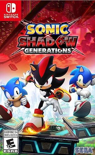 Sonic X Shadow Generations (used)
