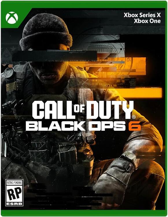 Call of Duty: Black Ops 6 (used)