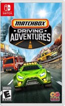 Matchbox Driving Adventures