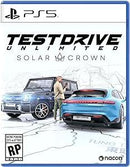 Test Drive Unlimited Solar Crown