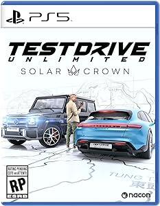 Test Drive Unlimited Solar Crown (used)