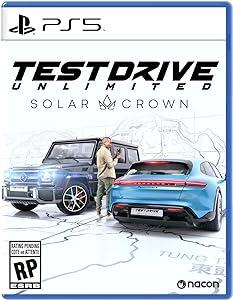 Test Drive Unlimited Solar Crown