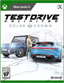 Test Drive Unlimited Solar Crown