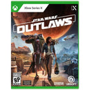 Star Wars Outlaws (used)