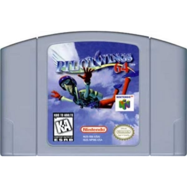 Pilotwings 64 (Cartridge Only) (used)