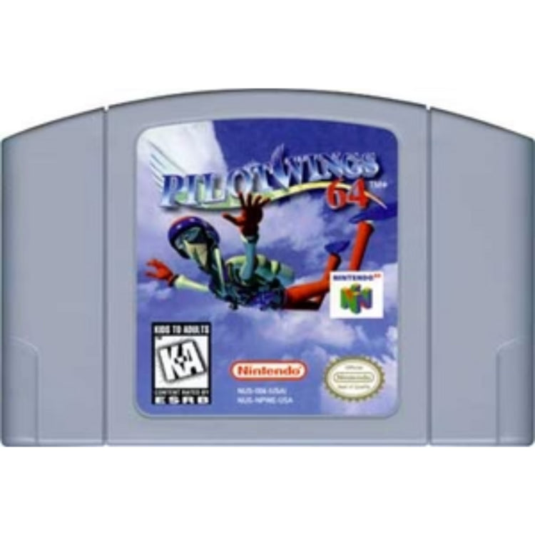 Pilotwings 64 (Cartridge Only) (used)