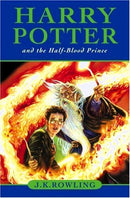 J.K. Rowling - Harry Potter and the Half-Blood Prince (Harry Potter, Book 6) [Hardcover] (used)