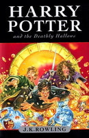 J.K. Rowling - Harry Potter and the Deathly Hallows (Harry Potter, Book 7) [Hardcover] (used)