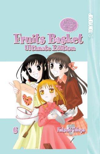 Fruits Basket: Ultimate Edition - Volume 6 (used)