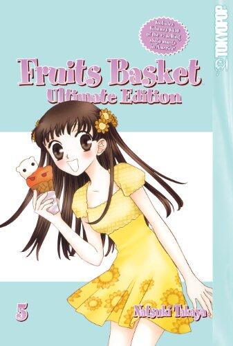 Fruits Basket: Ultimate Edition - Volume 5 (used)