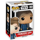 Pop! Star Wars: Princess Leia [80] (used)