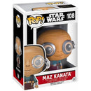 Pop! Star Wars: Maz Kanata [108] (used)