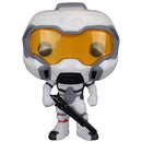 Pop! Doom: Space Marine [90] (Astronaut; White) (used)