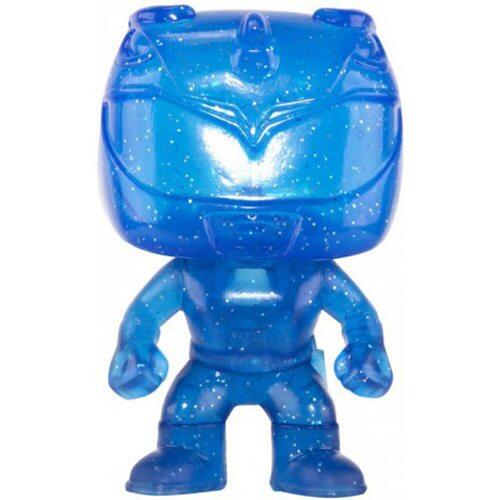 Pop! Mighty Morphin Power Rangers: Blue Ranger (Morphing) [410] (used)