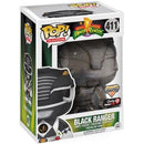 Pop! Mighty Morphin Power Rangers: Black Ranger (Morphing) [411] (used)
