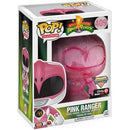 Pop! Mighty Morphin Power Rangers: Pink Ranger (Morphing) [409] (used)
