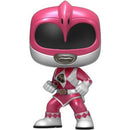 Pop! Mighty Morphin Power Rangers: Pink Ranger [407] (Metallic) Hot Topic (used)