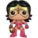 Pop! DC Super Heroes: Star Sapphire Wonder Woman [61] Metallic (used)