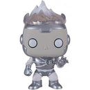 Pop! DC Super Heroes: Firestorm (White Lantern) [91] Glow in the Dark (used)