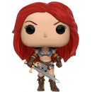 Pop! Red Sonja: Red Sonja [158] (used)