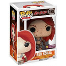 Pop! Red Sonja: Red Sonja [158] (Bloody) (used)
