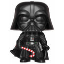 Pop! Star Wars - Holiday: Darth Vader (Candy Cane) [279] (used)
