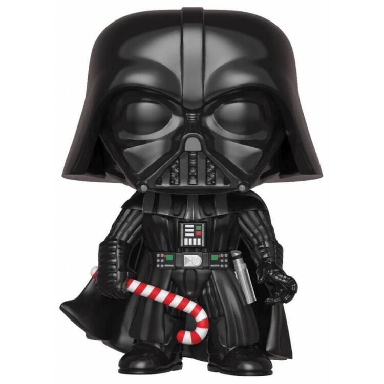 Pop! Star Wars - Holiday: Darth Vader (Candy Cane) [279] (used)