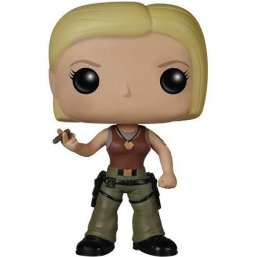 Pop! Battlestar Galactica: Lt. Starbuck [255] (used)