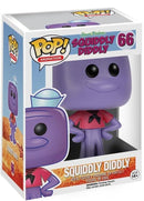 Pop! Hanna-Barbera: Squiddly Diddly [66] (used)