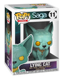 Pop! Saga: Lying Cat [11] (used)